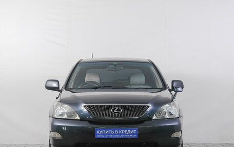 Toyota Harrier, 2003 год, 1 169 000 рублей, 2 фотография