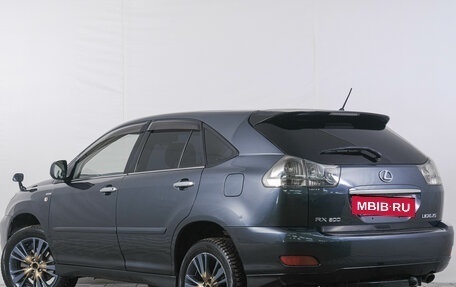 Toyota Harrier, 2003 год, 1 169 000 рублей, 5 фотография