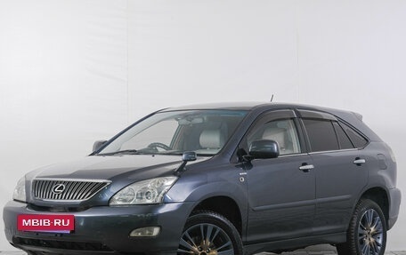 Toyota Harrier, 2003 год, 1 169 000 рублей, 4 фотография