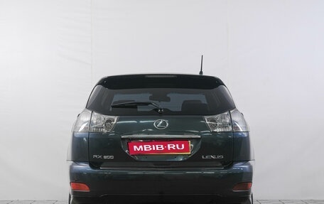 Toyota Harrier, 2003 год, 1 169 000 рублей, 6 фотография