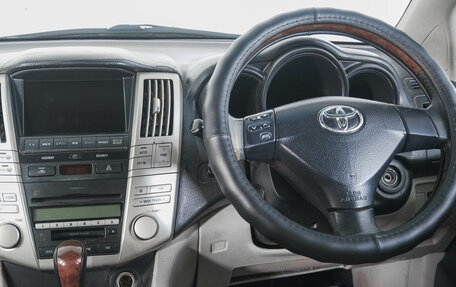 Toyota Harrier, 2003 год, 1 169 000 рублей, 15 фотография