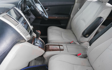 Toyota Harrier, 2003 год, 1 169 000 рублей, 9 фотография