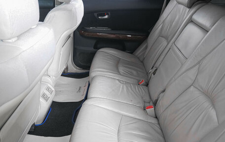 Toyota Harrier, 2003 год, 1 169 000 рублей, 10 фотография