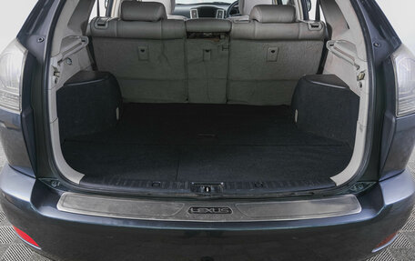 Toyota Harrier, 2003 год, 1 169 000 рублей, 8 фотография