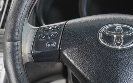 Toyota Harrier, 2003 год, 1 169 000 рублей, 17 фотография