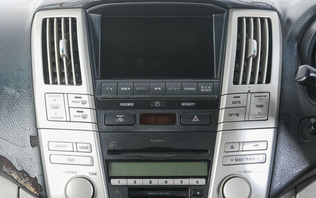 Toyota Harrier, 2003 год, 1 169 000 рублей, 18 фотография