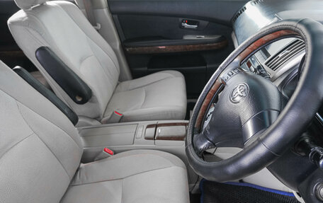 Toyota Harrier, 2003 год, 1 169 000 рублей, 12 фотография