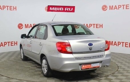 Datsun on-DO I рестайлинг, 2018 год, 520 000 рублей, 7 фотография