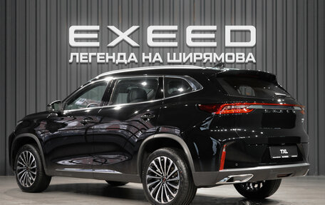 CheryExeed TXL, 2024 год, 3 600 000 рублей, 3 фотография