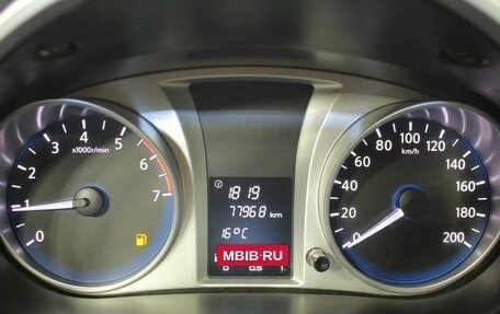 Datsun on-DO I рестайлинг, 2018 год, 520 000 рублей, 17 фотография