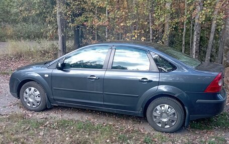 Ford Focus II рестайлинг, 2006 год, 430 000 рублей, 3 фотография