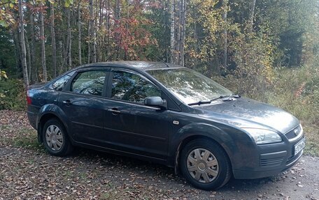 Ford Focus II рестайлинг, 2006 год, 430 000 рублей, 4 фотография