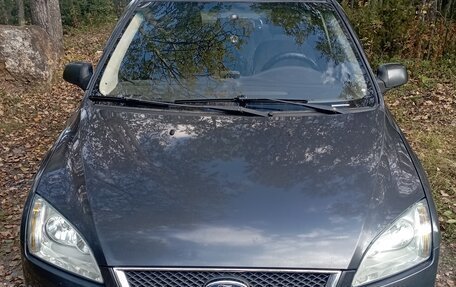 Ford Focus II рестайлинг, 2006 год, 430 000 рублей, 2 фотография