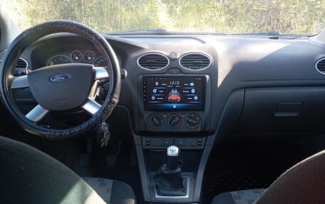 Ford Focus II рестайлинг, 2006 год, 430 000 рублей, 15 фотография