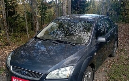 Ford Focus II рестайлинг, 2006 год, 430 000 рублей, 1 фотография