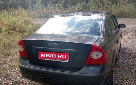 Ford Focus II рестайлинг, 2006 год, 430 000 рублей, 5 фотография