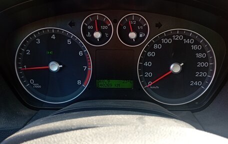 Ford Focus II рестайлинг, 2006 год, 430 000 рублей, 16 фотография