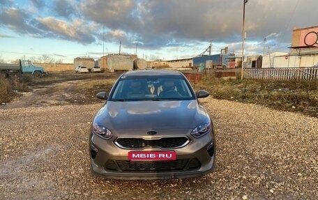 KIA cee'd III, 2018 год, 1 700 000 рублей, 1 фотография