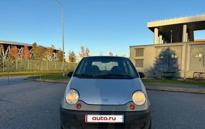 Daewoo Matiz I, 2014 год, 160 000 рублей, 1 фотография