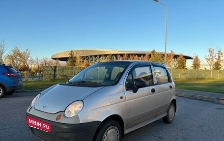 Daewoo Matiz I, 2014 год, 160 000 рублей, 2 фотография