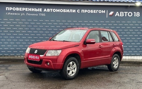 Suzuki Grand Vitara, 2010 год, 1 179 000 рублей, 1 фотография