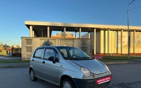 Daewoo Matiz I, 2014 год, 160 000 рублей, 4 фотография