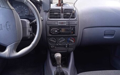 Hyundai Accent II, 2007 год, 450 000 рублей, 5 фотография