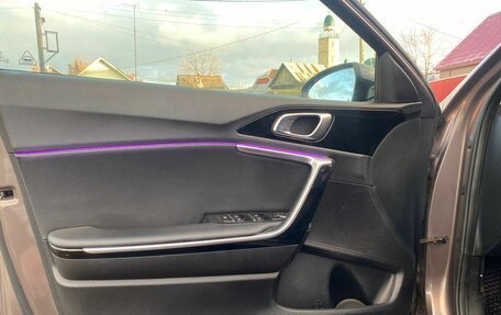 KIA cee'd III, 2018 год, 1 700 000 рублей, 9 фотография