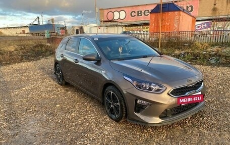 KIA cee'd III, 2018 год, 1 700 000 рублей, 3 фотография
