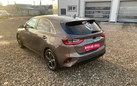 KIA cee'd III, 2018 год, 1 700 000 рублей, 6 фотография