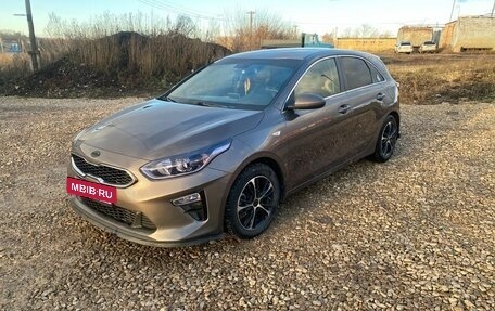 KIA cee'd III, 2018 год, 1 700 000 рублей, 2 фотография