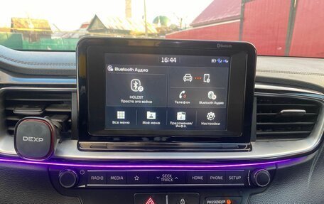 KIA cee'd III, 2018 год, 1 700 000 рублей, 11 фотография