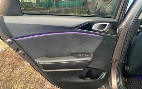 KIA cee'd III, 2018 год, 1 700 000 рублей, 13 фотография