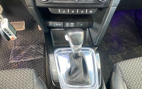 KIA cee'd III, 2018 год, 1 700 000 рублей, 12 фотография