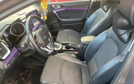 KIA cee'd III, 2018 год, 1 700 000 рублей, 10 фотография