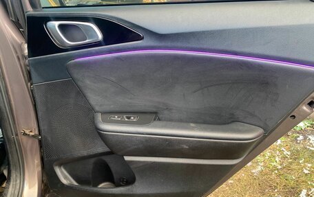 KIA cee'd III, 2018 год, 1 700 000 рублей, 15 фотография