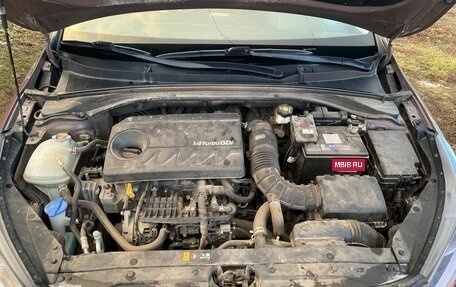 KIA cee'd III, 2018 год, 1 700 000 рублей, 21 фотография