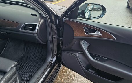 Audi A6, 2014 год, 2 300 000 рублей, 6 фотография