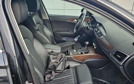 Audi A6, 2014 год, 2 300 000 рублей, 5 фотография