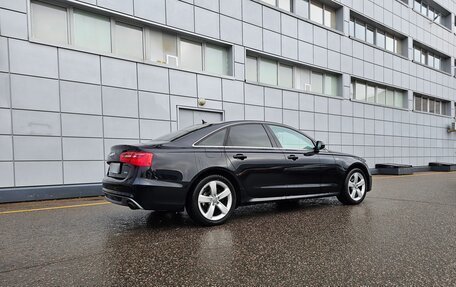 Audi A6, 2014 год, 2 300 000 рублей, 4 фотография