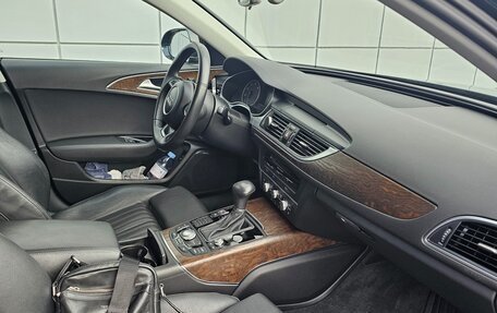 Audi A6, 2014 год, 2 300 000 рублей, 12 фотография