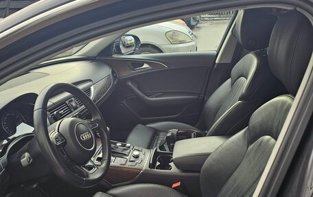 Audi A6, 2014 год, 2 300 000 рублей, 11 фотография