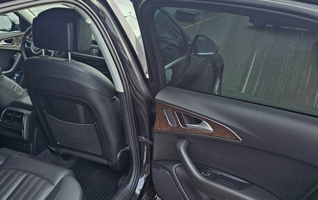 Audi A6, 2014 год, 2 300 000 рублей, 8 фотография