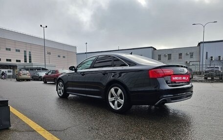 Audi A6, 2014 год, 2 300 000 рублей, 2 фотография