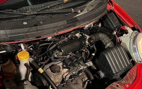 Daewoo Matiz I, 2011 год, 150 000 рублей, 2 фотография