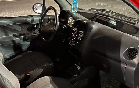 Daewoo Matiz I, 2011 год, 150 000 рублей, 3 фотография