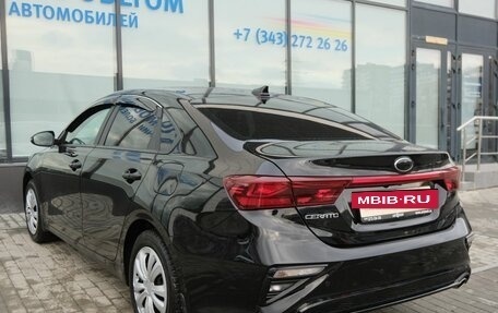 KIA Cerato IV, 2021 год, 2 025 000 рублей, 3 фотография
