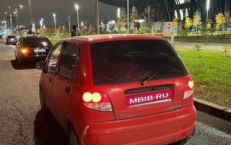 Daewoo Matiz I, 2011 год, 150 000 рублей, 4 фотография