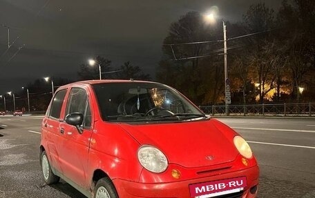 Daewoo Matiz I, 2011 год, 150 000 рублей, 6 фотография