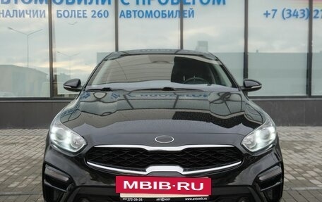 KIA Cerato IV, 2021 год, 2 025 000 рублей, 8 фотография